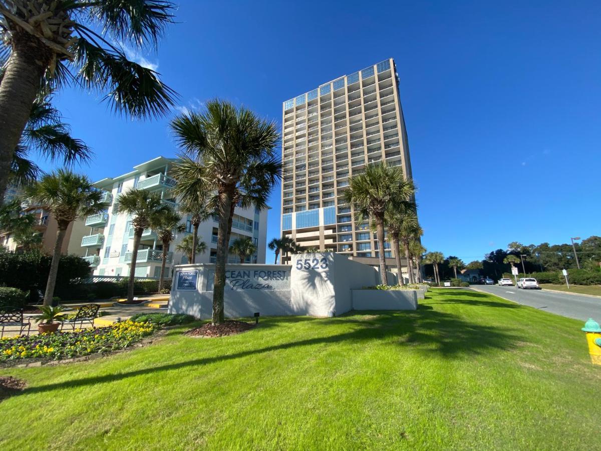 Ocean Forest Plaza By Palmetto Vacations 미를 비치 외부 사진
