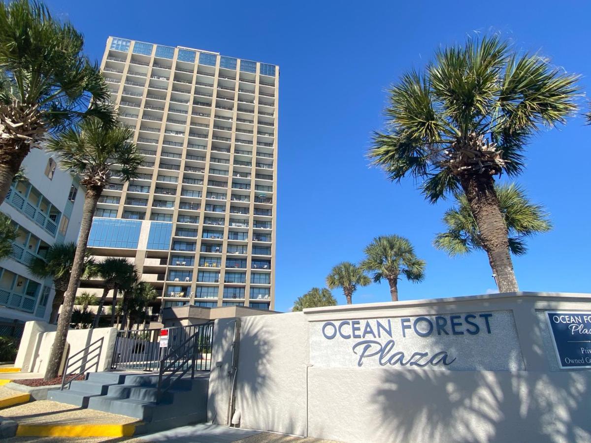 Ocean Forest Plaza By Palmetto Vacations 미를 비치 외부 사진