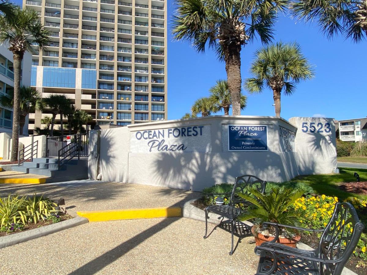 Ocean Forest Plaza By Palmetto Vacations 미를 비치 외부 사진
