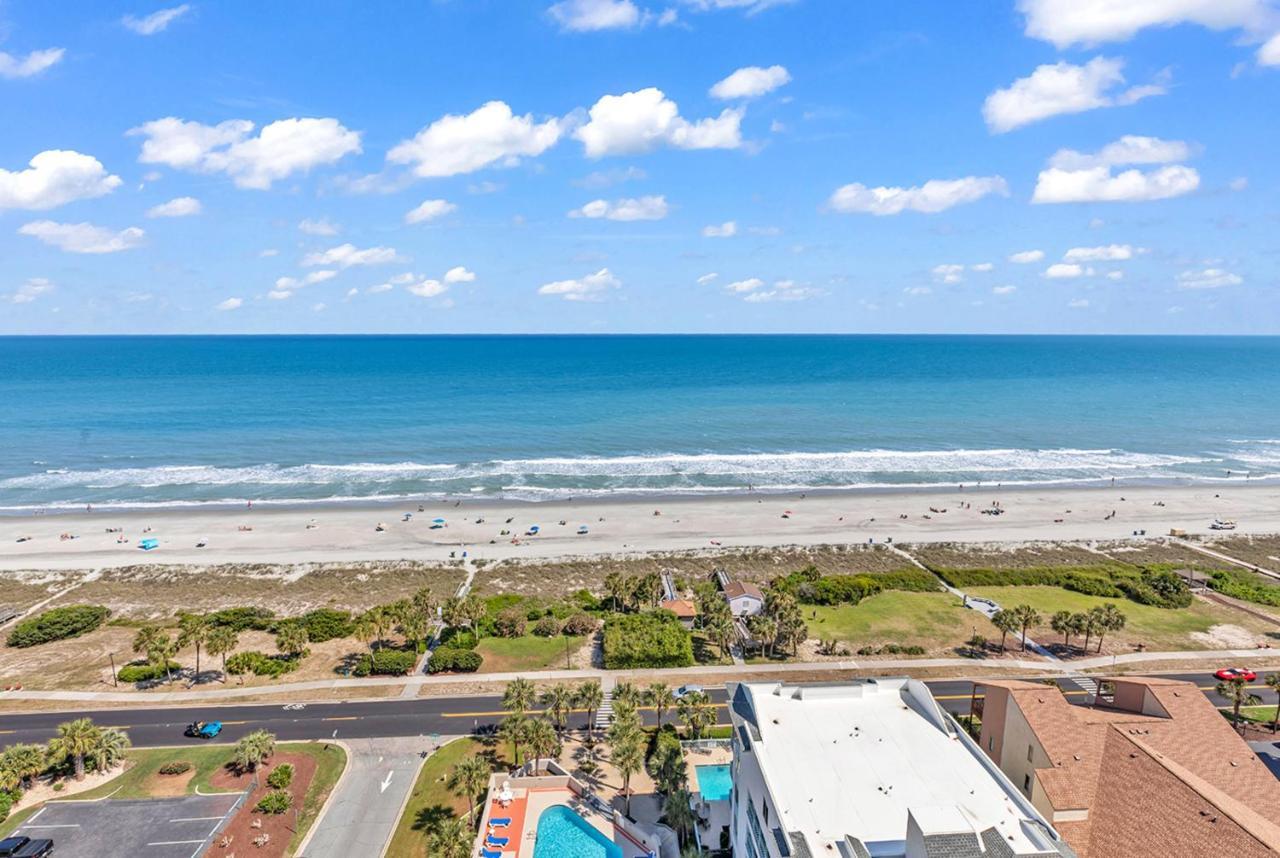Ocean Forest Plaza By Palmetto Vacations 미를 비치 외부 사진