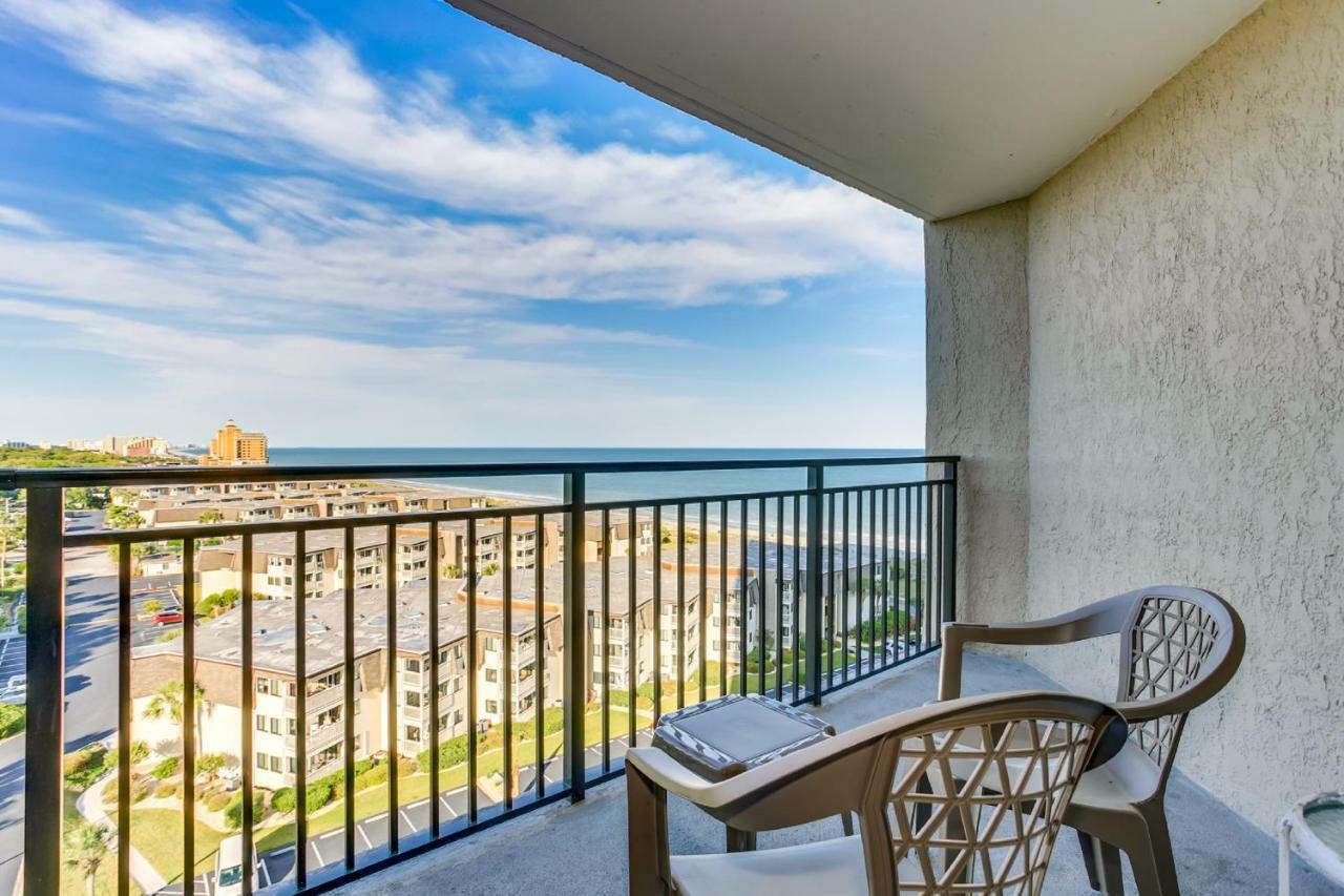 Ocean Forest Plaza By Palmetto Vacations 미를 비치 외부 사진